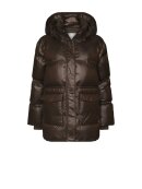 Neo Noir - Clotilde Shiny Puffer Jacket