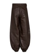 Haute L'amitié - Jasmin Leather Harem Pant Haute L'amitié - Jasmin Leather Harem Pant
