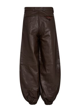 Haute L'amitié - Jasmin Leather Harem Pant