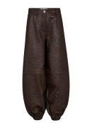 Haute L'amitié - Jasmin Leather Harem Pant Haute L'amitié - Jasmin Leather Harem Pant
