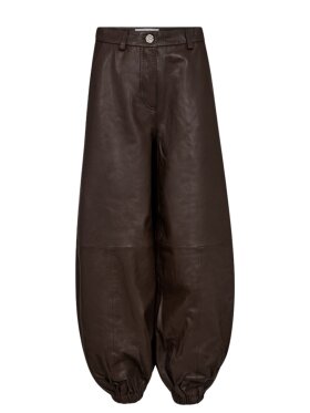 Haute L'amitié - Jasmin Leather Harem Pant Haute L'amitié - Jasmin Leather Harem Pant