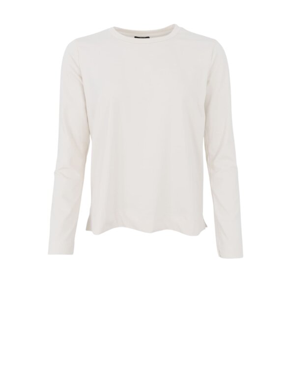 Black Colour - BCMay LS Tee Black Colour - BCMay LS Tee