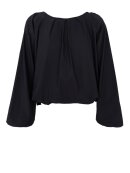 Black Colour - BCDavina Balloon Blouse - Lev. 9/9-26 Black Colour - BCDavina Balloon Blouse - Lev. 9/9-26