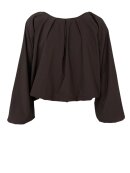 Black Colour - BCDavina Balloon Blouse - Lev. 9/9-26 Black Colour - BCDavina Balloon Blouse - Lev. 9/9-26