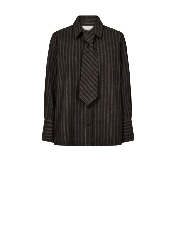 IVY COPENHAGEN - Ivy Filippa Essential Mens Tie Shirt Cord