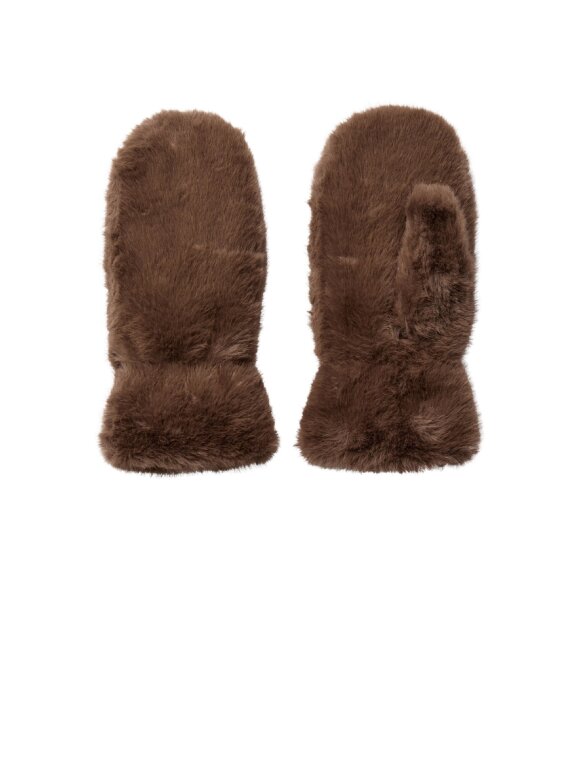 Co'Couture - PenzaCC Fur Mitten Co'Couture - PenzaCC Fur Mitten