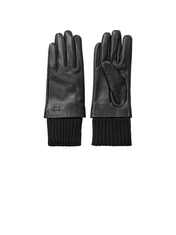 Co'Couture - EdmundCC Leather Gloves