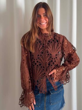 Tim & Simonsen - Ragna Lace Blouse