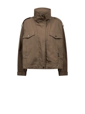 Co'Couture - AlinaCC Double Funnel Neck Jacket Co'Couture - AlinaCC Double Funnel Neck Jacket