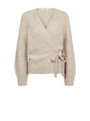 Co'Couture - RogerCC Wrap Cardigan Co'Couture - RogerCC Wrap Cardigan