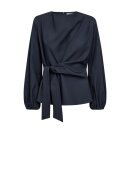 Co'Couture - LunaCC Tie Blouse