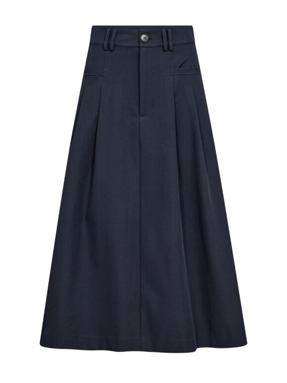 Co'Couture - LunaCC New Pocket Pleat Skirt Co'Couture - LunaCC New Pocket Pleat Skirt
