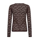 Co'Couture - PenolaCC O-Neck Blouse