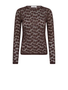 Co'Couture - PenolaCC O-Neck Blouse Co'Couture - PenolaCC O-Neck Blouse