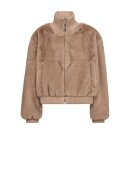 Co'Couture - FeraCC Faux Bomber Jacket Co'Couture - FeraCC Faux Bomber Jacket