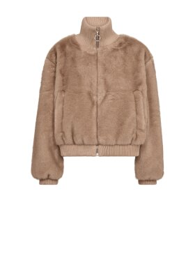 Co'Couture - FeraCC Faux Bomber Jacket Co'Couture - FeraCC Faux Bomber Jacket