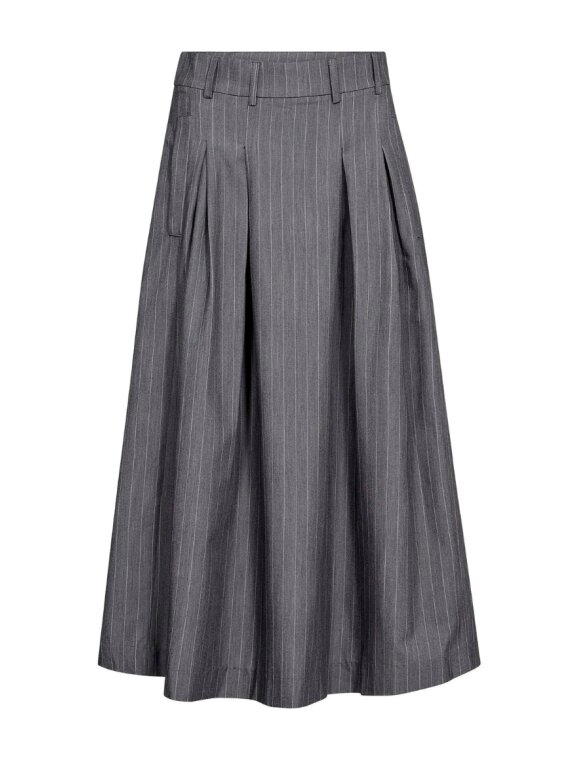 Co'Couture - LyviaCC Pleat Pin Skirt Co'Couture - LyviaCC Pleat Pin Skirt