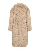 Co'Couture - RakelCC Long Furry Coat Co'Couture - RakelCC Long Furry Coat