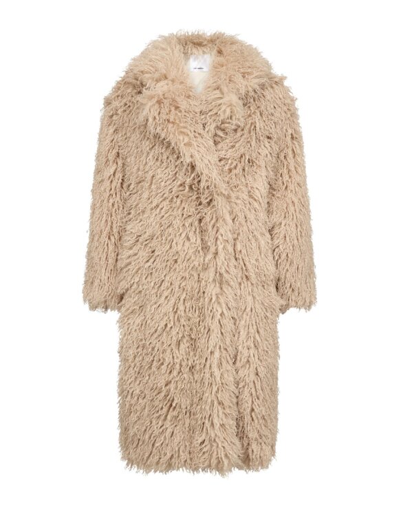 Co'Couture - RakelCC Long Furry Coat Co'Couture - RakelCC Long Furry Coat