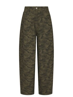 Neo Noir - Haven Camou Jeans