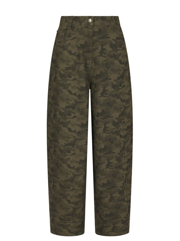 Neo Noir - Haven Camou Jeans Neo Noir - Haven Camou Jeans