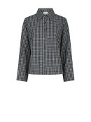 Neo Noir - Drew Check Bedaz Shirt Neo Noir - Drew Check Bedaz Shirt