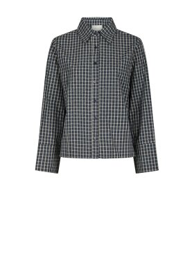 Neo Noir - Drew Check Bedaz Shirt