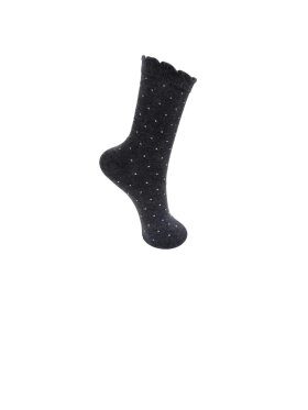 Black Colour - BCCari Sock