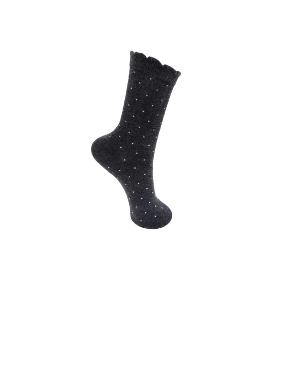 Black Colour - BCCari Sock Black Colour - BCCari Sock