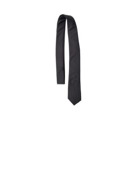 Black Colour - BCLumi Tie