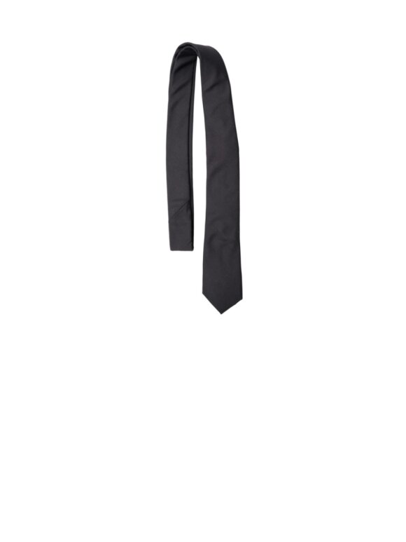 Black Colour - BCLumi Tie