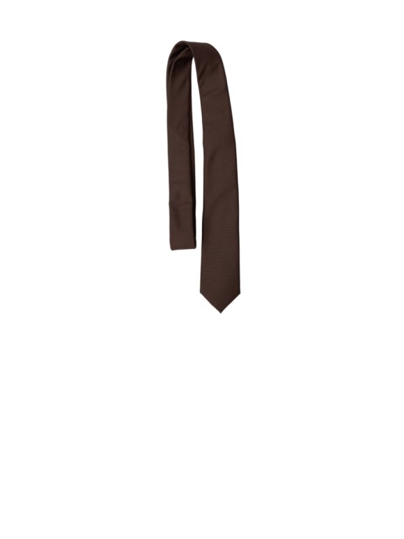 Black Colour - BCLumi Tie