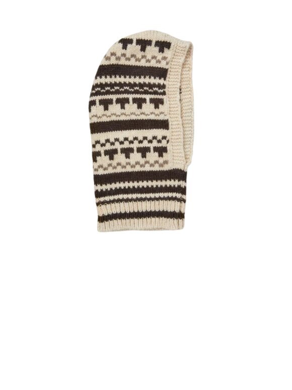 Beck Søndergaard - Patternia Knit Balaclava