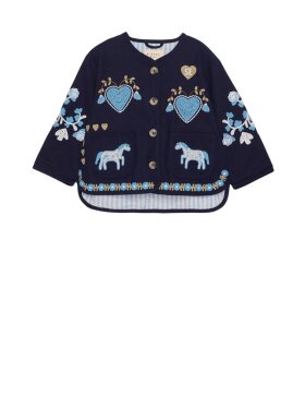 Sissel Edelbo - Maggie Mini Jacket Sissel Edelbo - Maggie Mini Jacket