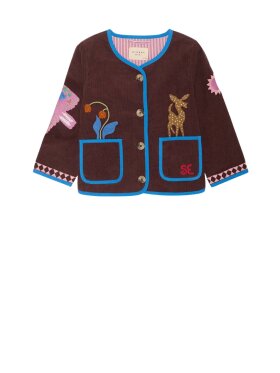 Sissel Edelbo - Maggie Mini Jacket Sissel Edelbo - Maggie Mini Jacket