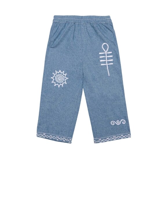 Sissel Edelbo - Oda Mini Pant Sissel Edelbo - Oda Mini Pant