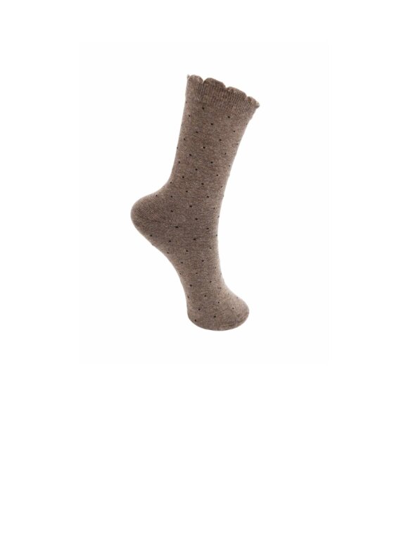 Black Colour - BCCari Sock Black Colour - BCCari Sock