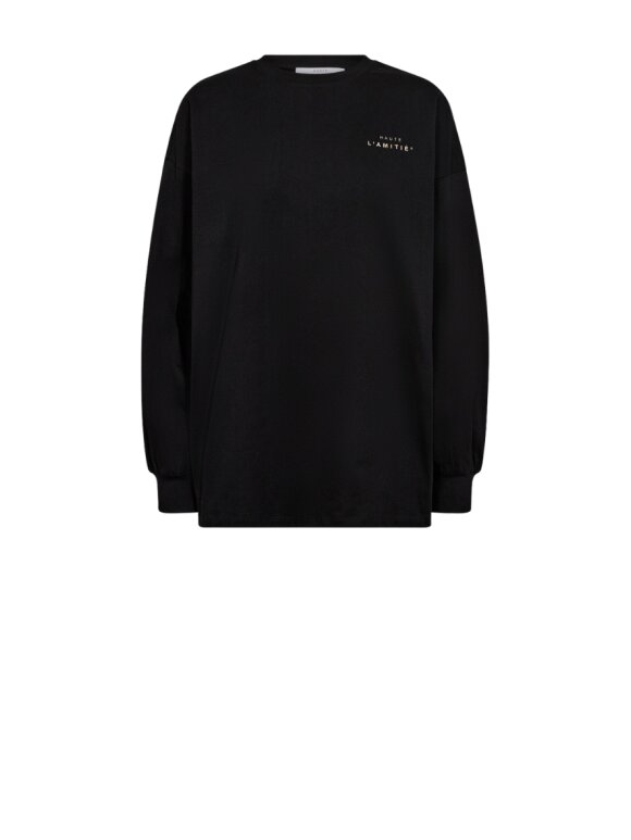 Haute L'amitié - Crew Neck LS Tee Haute L'amitié - Crew Neck LS Tee