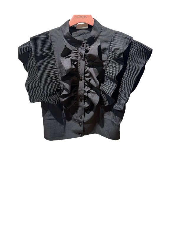 GOSSIA - ZelnieGO Blouse - Lev. okt./nov.