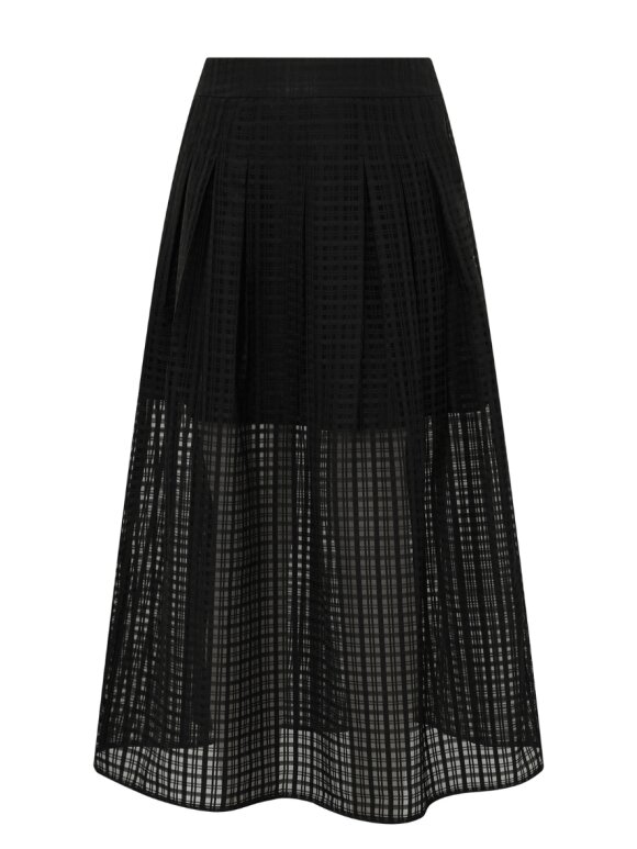 GOSSIA - JulissaaGO Skirt - Lev. okt./nov.