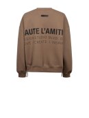 Haute L'amitié - New Studio Tie Sweat Haute L'amitié - New Studio Tie Sweat