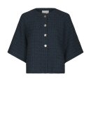 Neo Noir - Rosella Boucle Mini Jacket