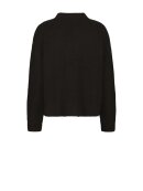 Neo Noir - Taura Fluffy Knit Cardigan Neo Noir - Taura Fluffy Knit Cardigan