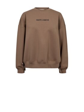 Haute L'amitié - New Studio Tie Sweat
