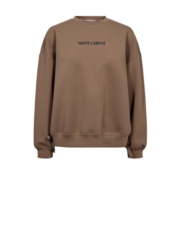 Haute L'amitié - New Studio Tie Sweat Haute L'amitié - New Studio Tie Sweat