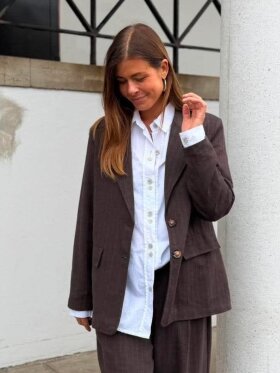 MARTA - MdcSenna Blazer - Lev. sep. MARTA - MdcSenna Blazer - Lev. sep.
