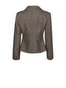 Neo Noir - Valia Herringbone S Blazer