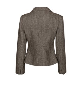 Neo Noir - Valia Herringbone S Blazer
