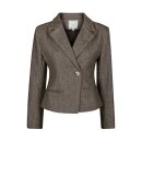 Neo Noir - Valia Herringbone S Blazer - Lev. uge 38 Neo Noir - Valia Herringbone S Blazer - Lev. uge 38