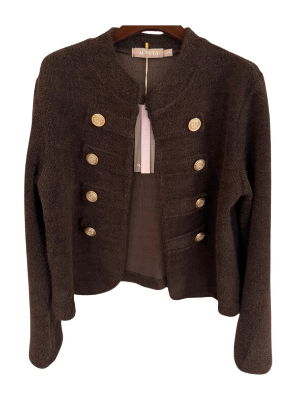 MARTA - MdcMarlowe Jacket - Lev. sep.